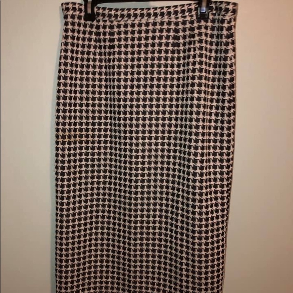 Maxi skirt